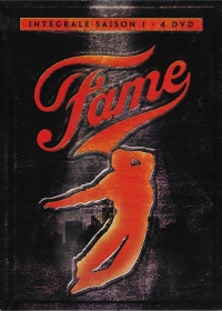 coffret DVD, série Fame, saison 1